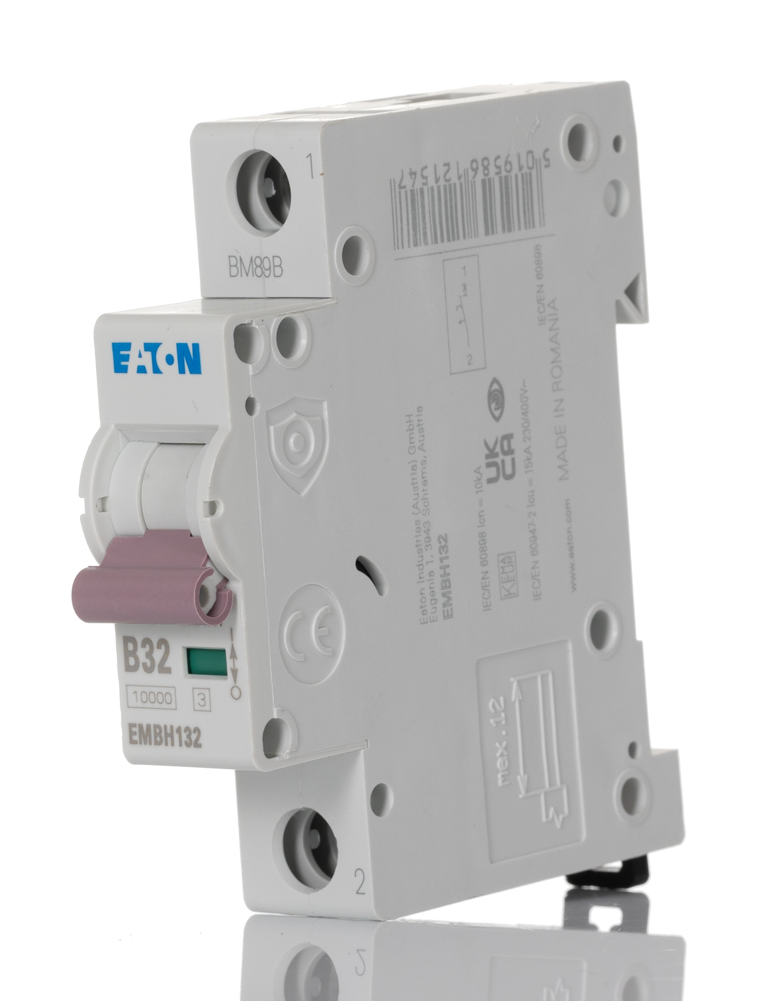 EMBH132 EMBH132, Eaton
