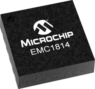 EMC1814T-AE/9R, Microchip