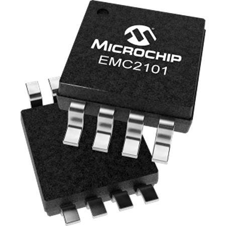 EMC2101-R-ACZL-TR, Microchip