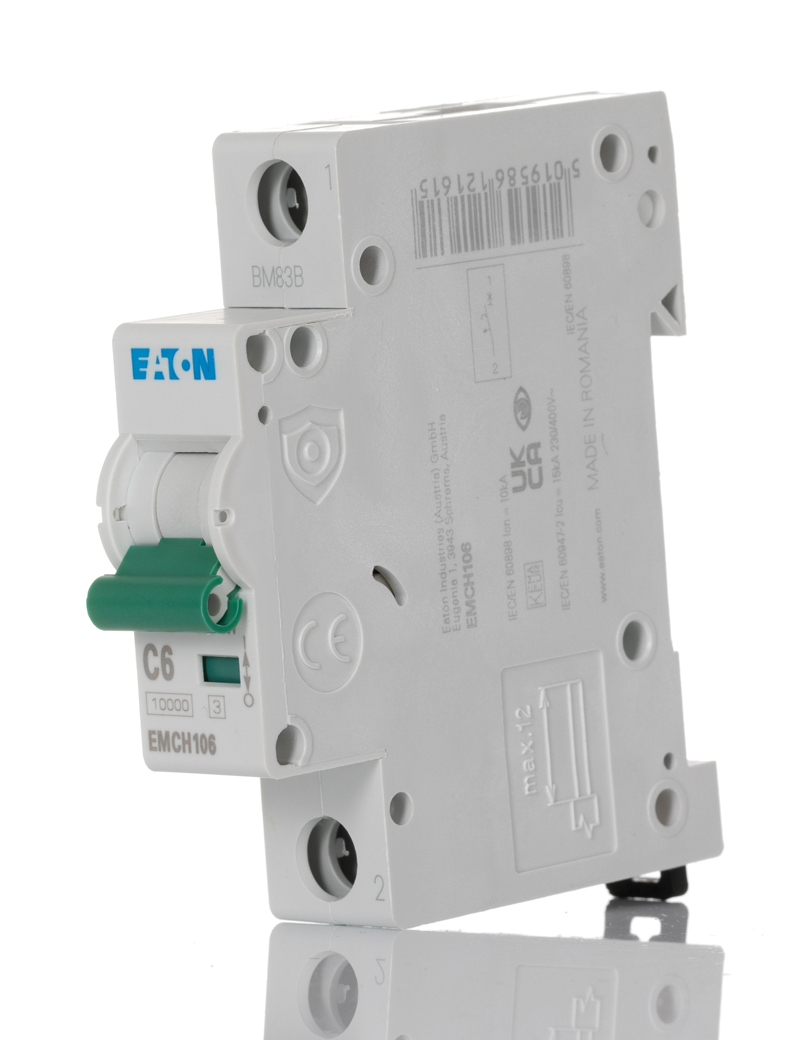 EMCH106 EMCH106, Eaton