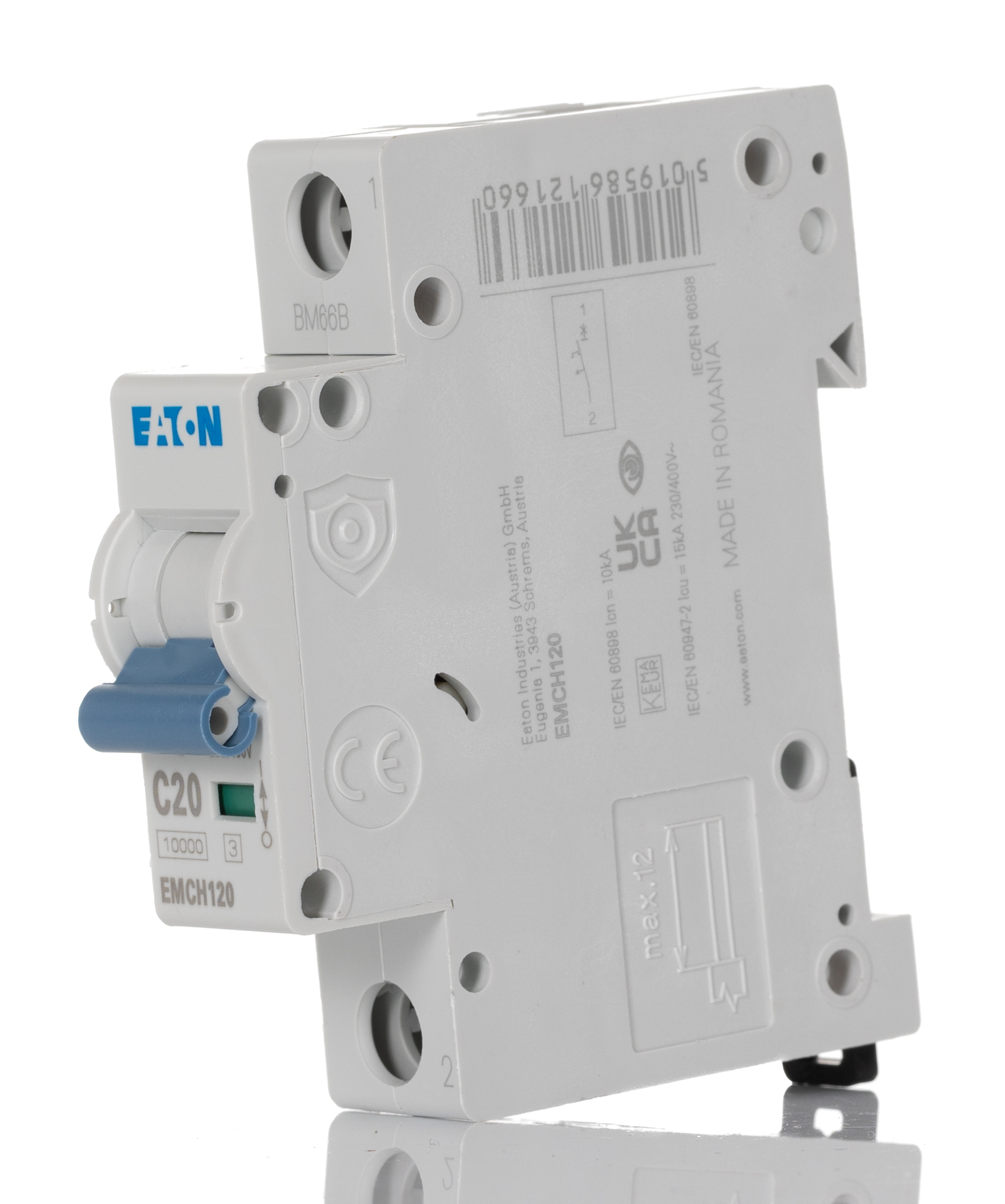 EMCH120 EMCH120, Eaton