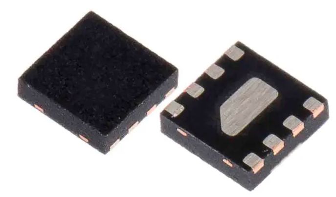 EMIF03-SIM02M8, STMicroelectronics