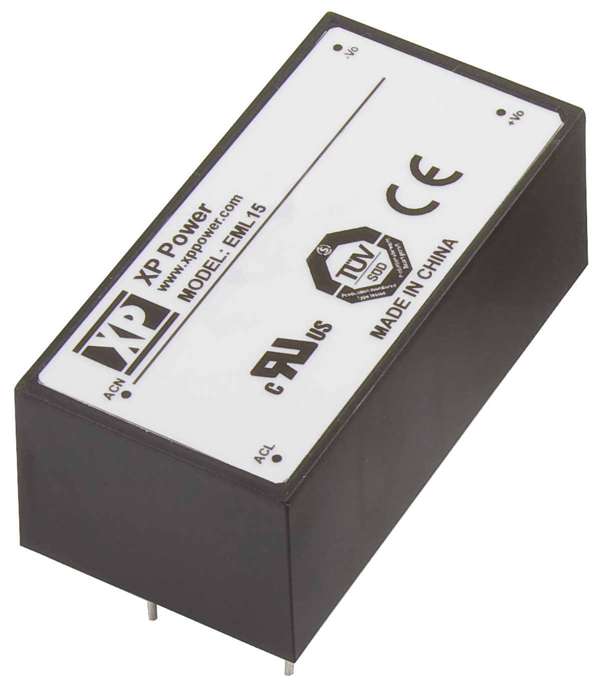 EML15US05-E, XP Power