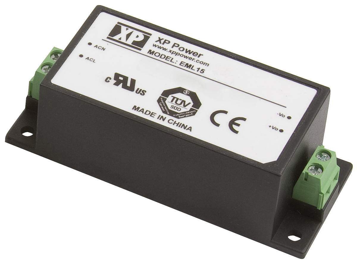 EML15US09-S, XP Power