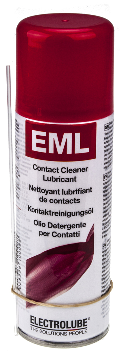 EML200F, Electrolube