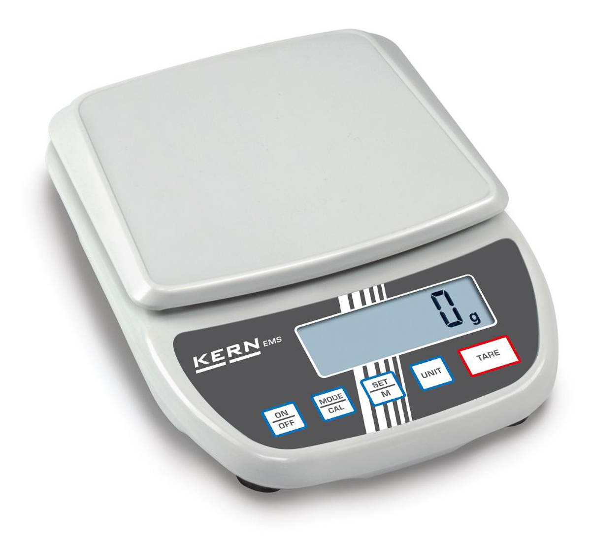 EMS 12K0.1, Kern