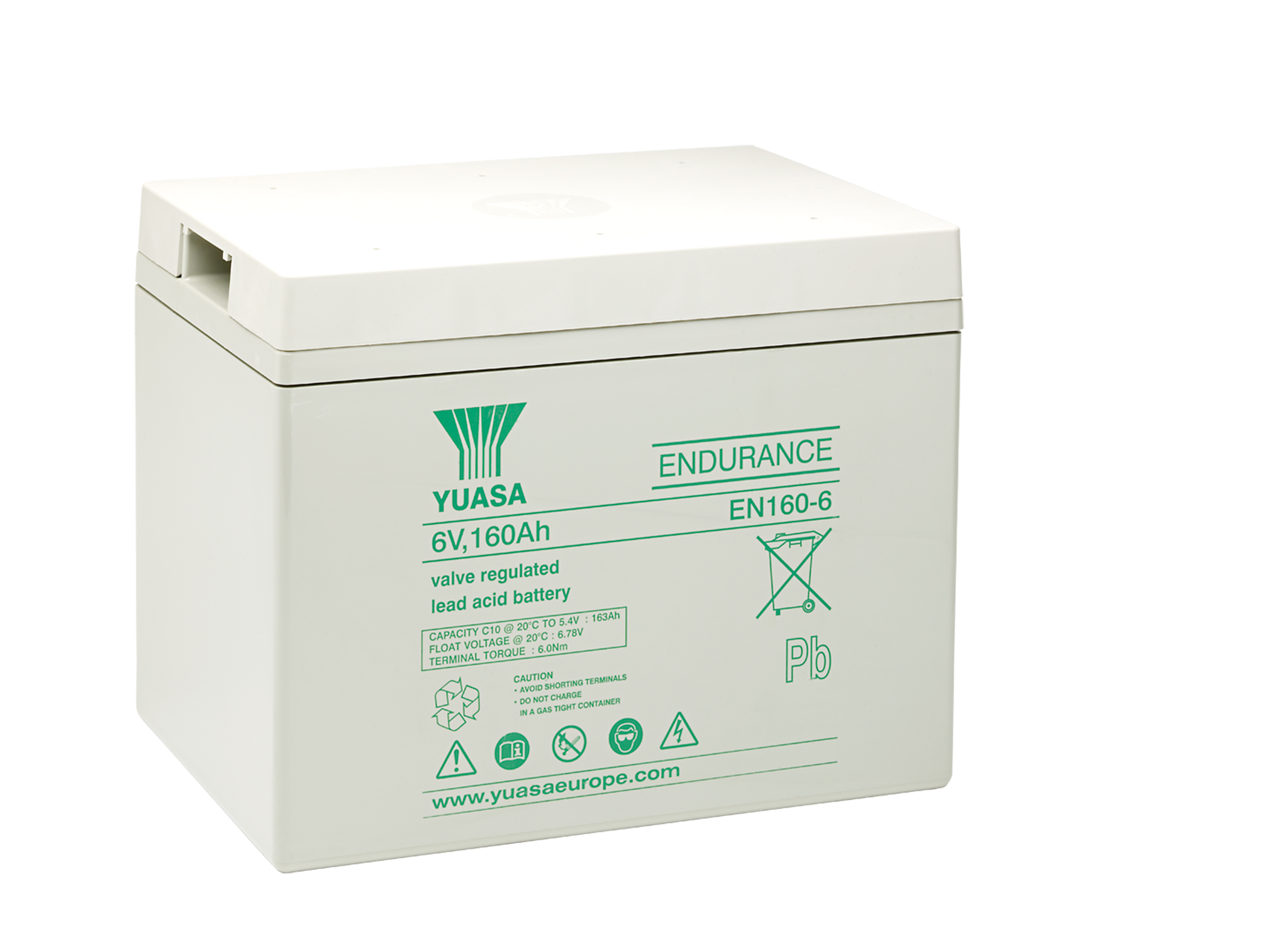 EN160-6, Yuasa