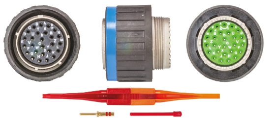 EN3645M6EN26FN, Souriau Sunbank by Eaton