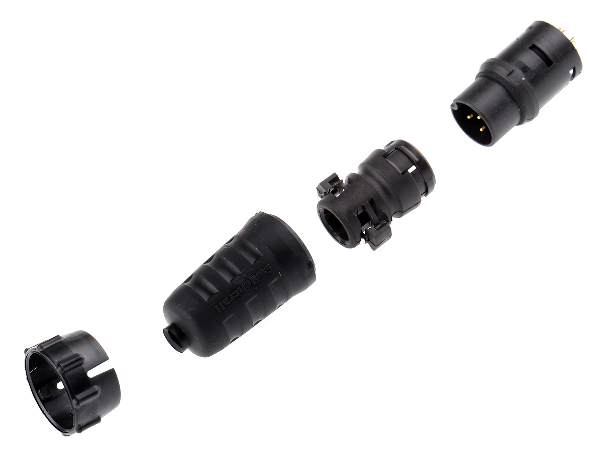 EN3C6MX, Switchcraft