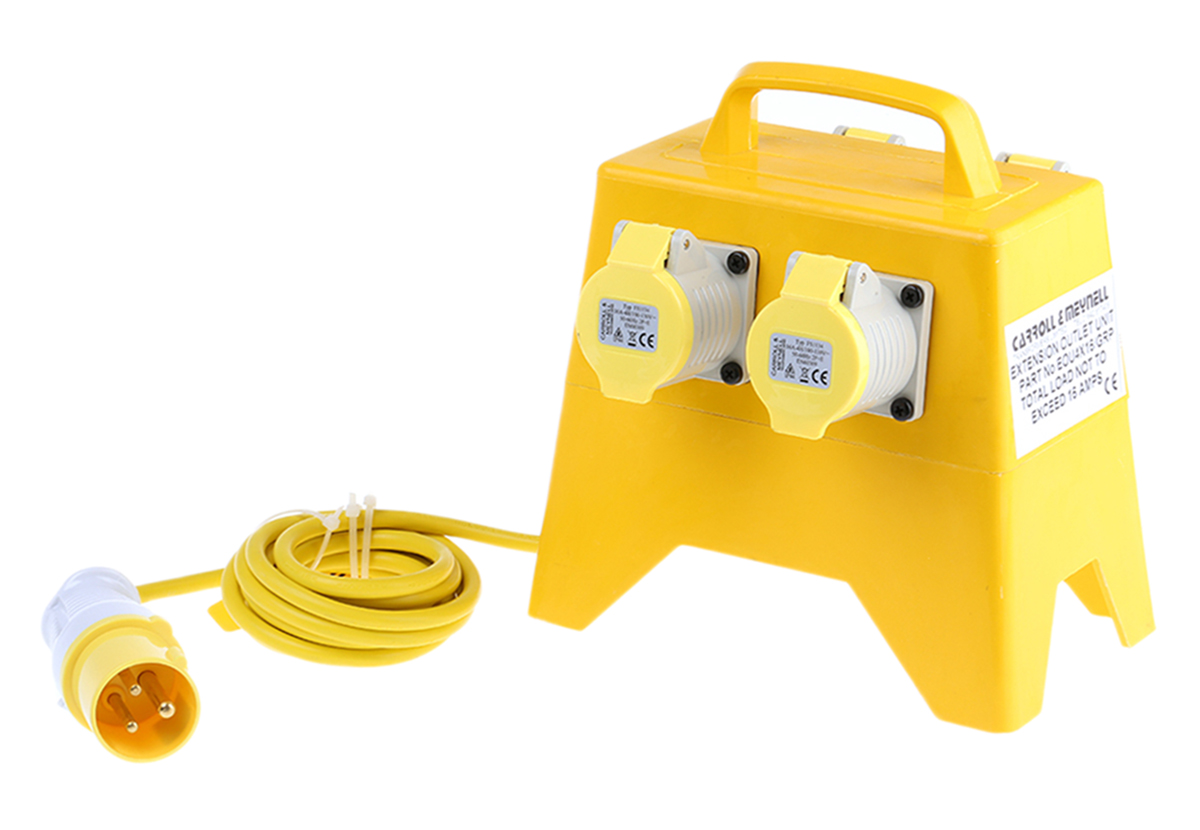 EOU 4F, Carroll & Meynell