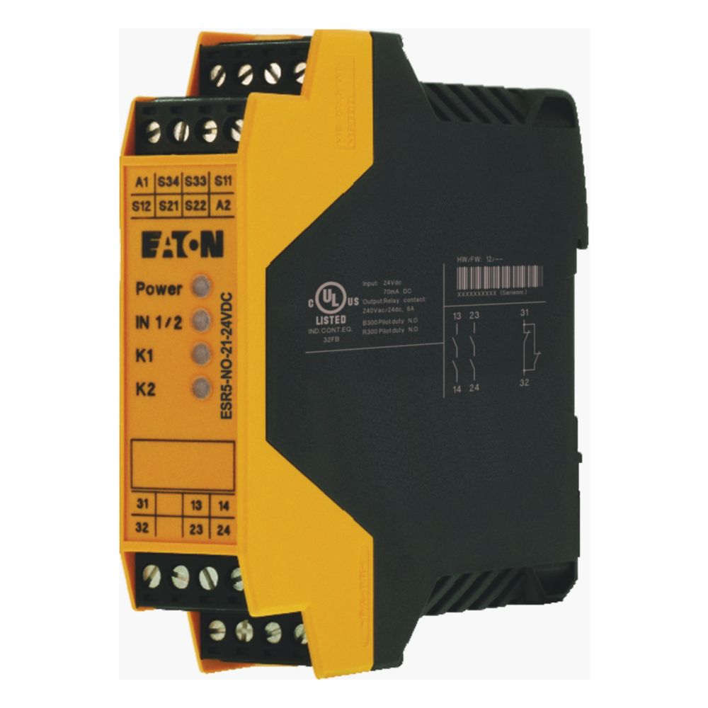 EP-401061 ESR5-NO-21-24VDC, Eaton