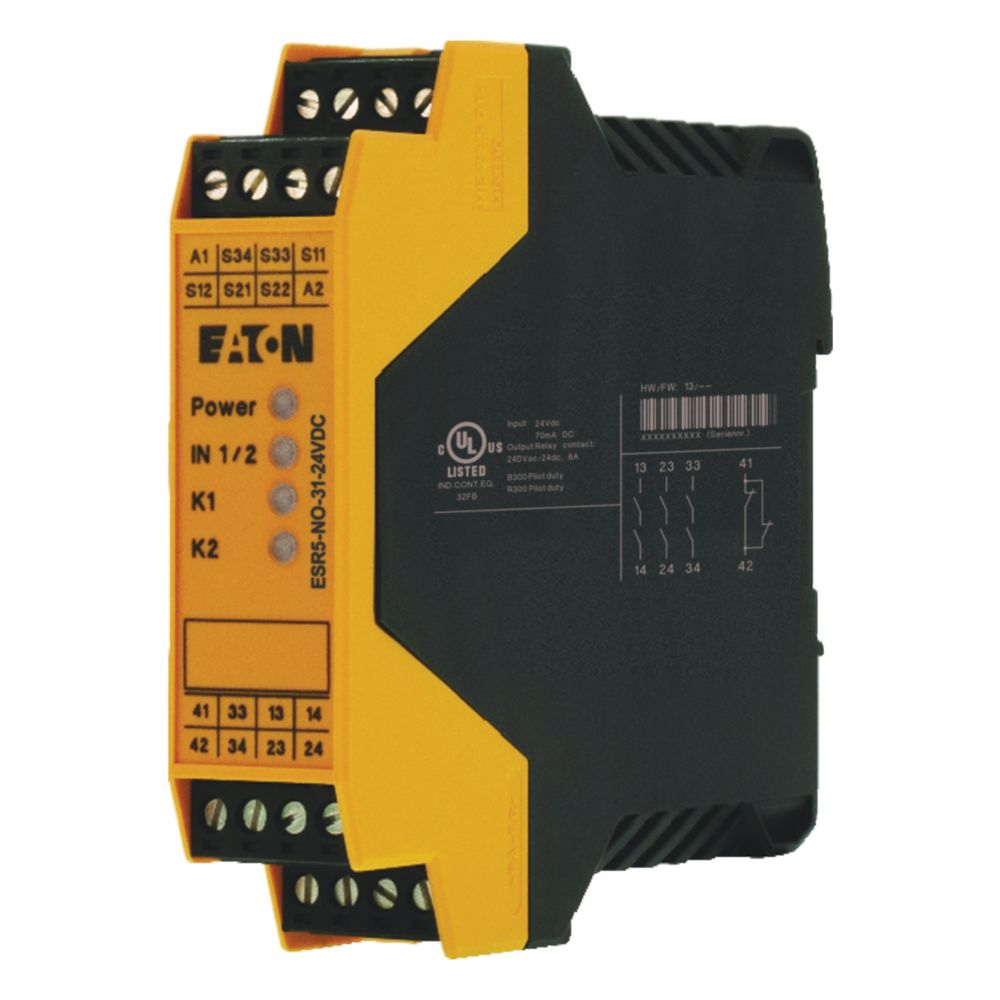 EP-401062 ESR5-NO-31-24VDC, Eaton