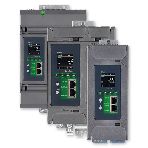 EPACK-3PH/125A/24V/V2/TCP, Eurotherm