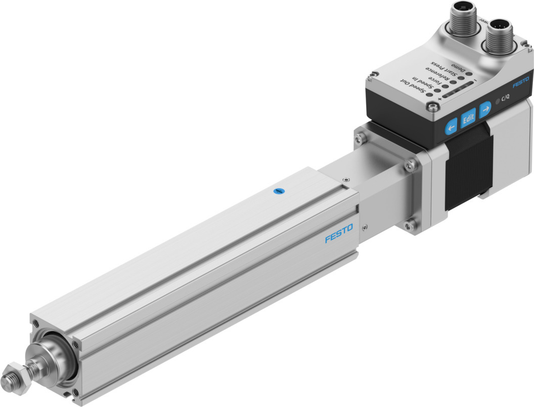 EPCS-BS-32-100-8P-A-ST-M-H1-PLK-AA, Festo