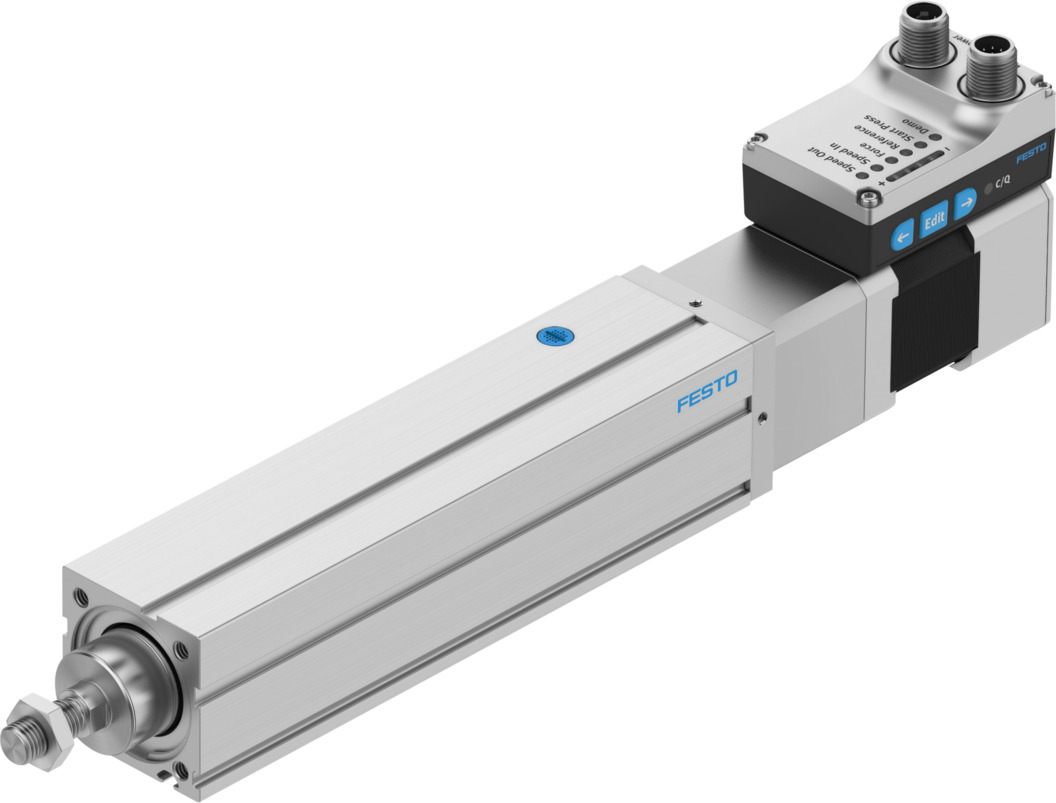 EPCS-BS-45-100-3P-A-ST-M-H1-PLK-AA, Festo