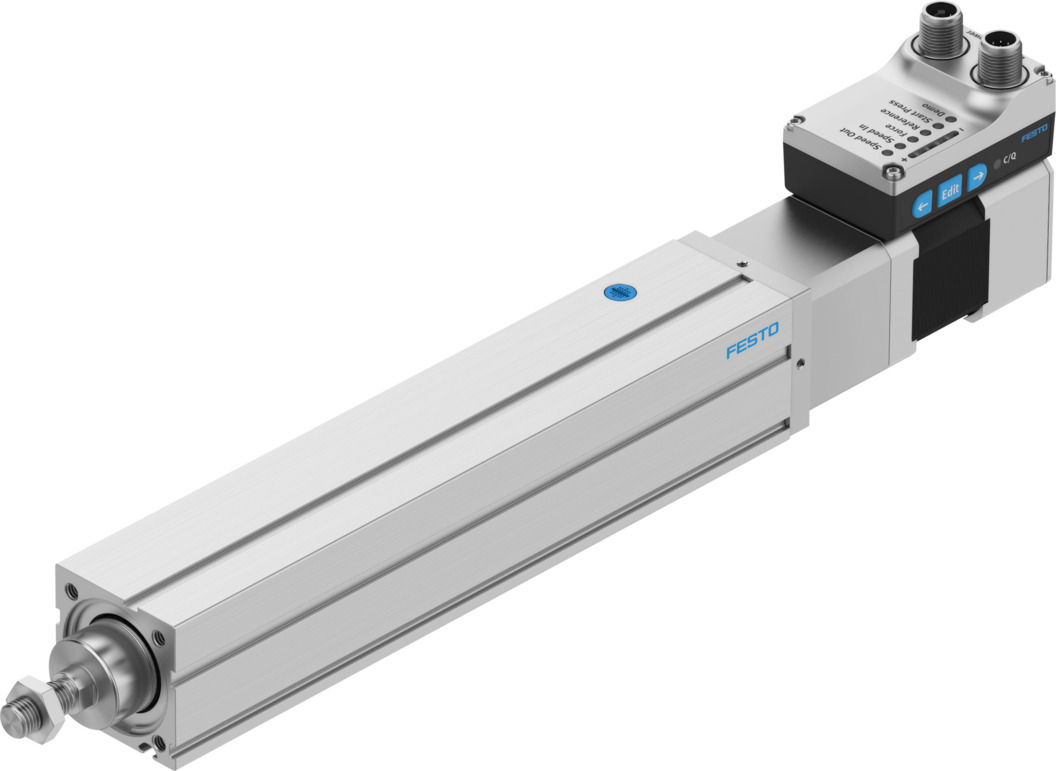 EPCS-BS-45-150-10P-A-ST-M-H1-PLK-AA, Festo