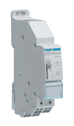 EPS510B, Hager