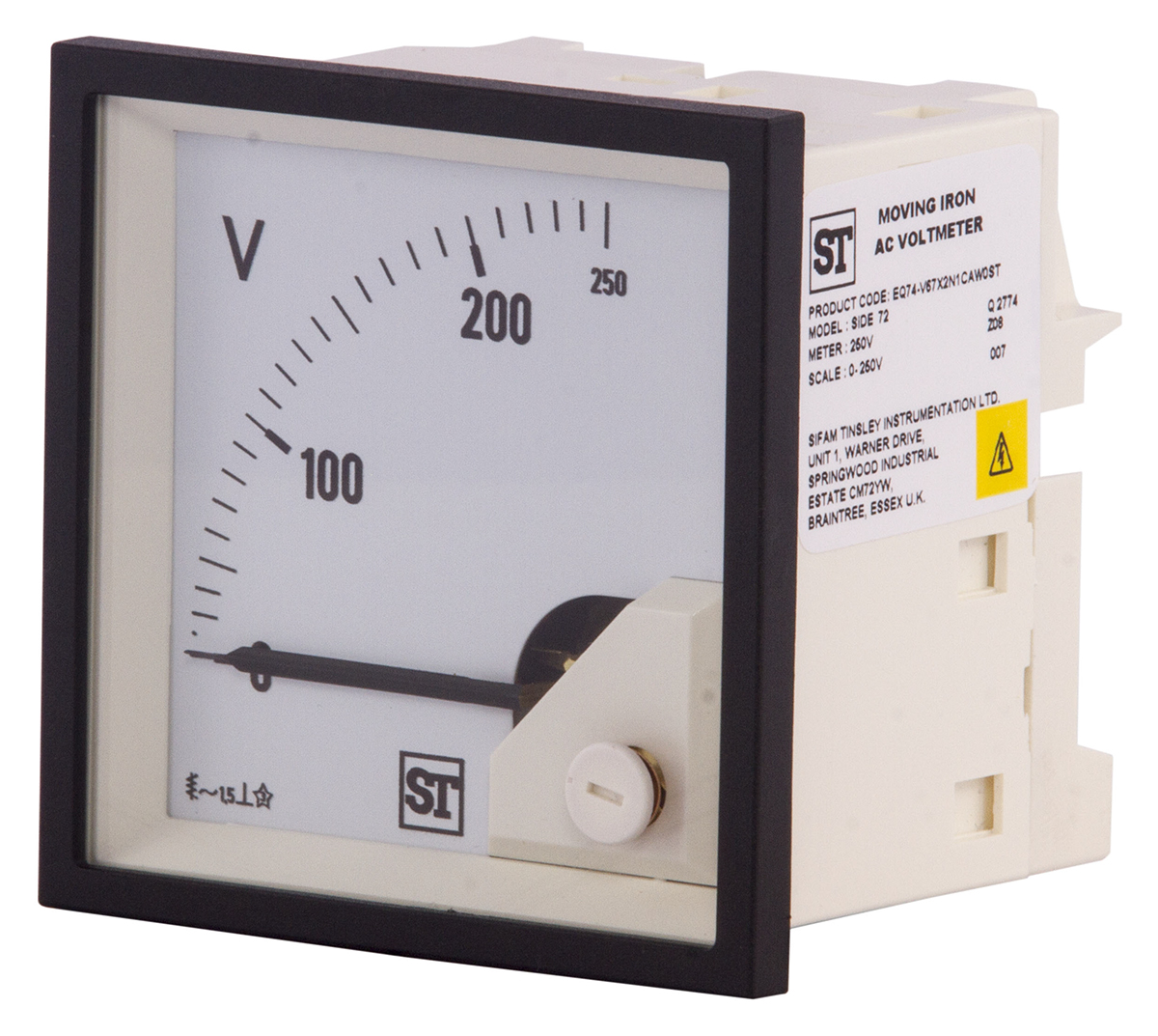 EQ74-V67X2N1CAW0ST, Sifam Tinsley