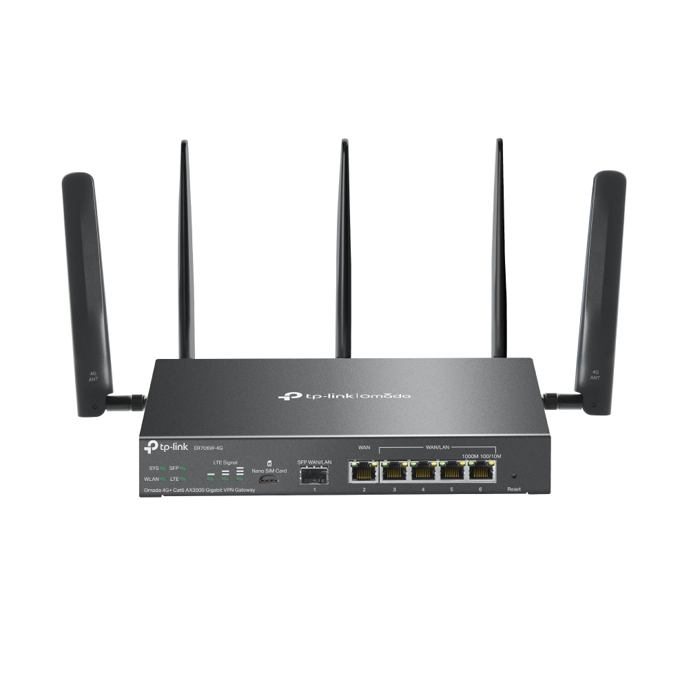 ER706W-4G, TP-Link