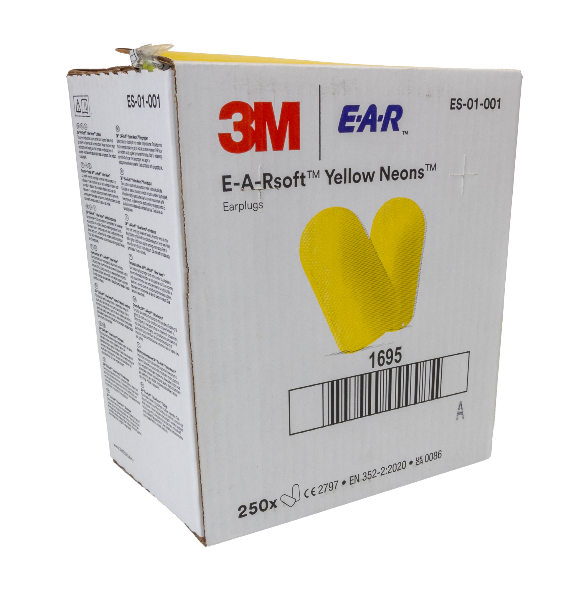 ES-01-001, 