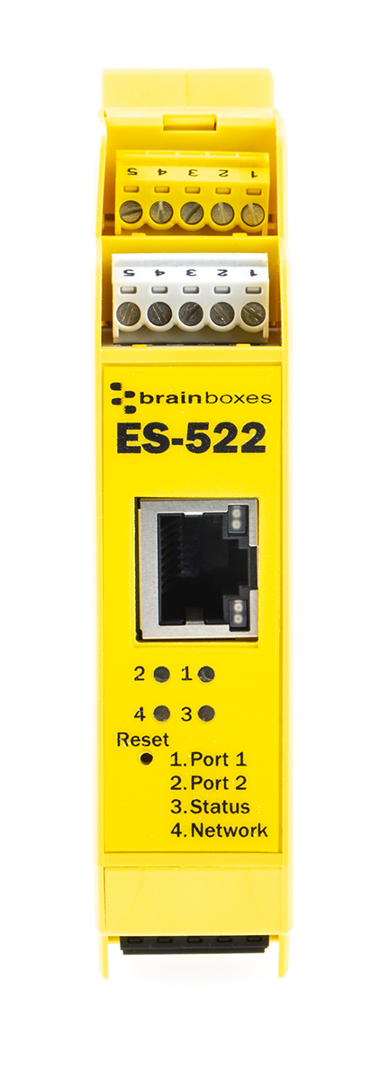 ES-522, Brainboxes