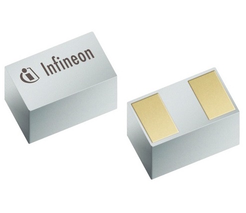ESD119B1W01005E6327XTSA1, Infineon