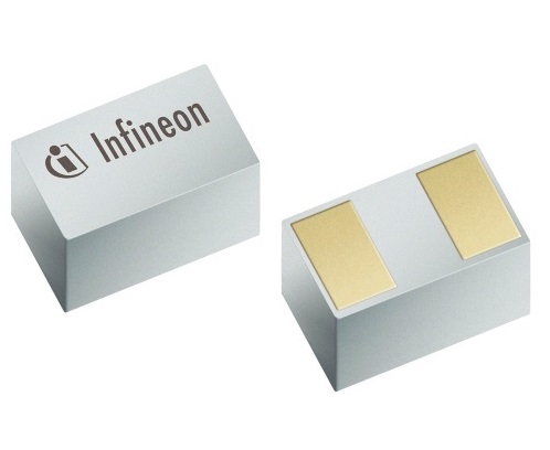 ESD128B1W0201E6327XTSA1, Infineon