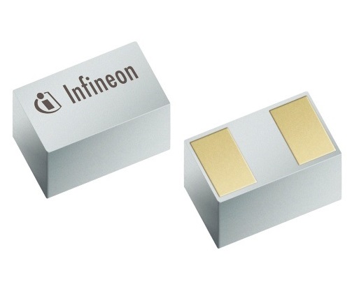 ESD129B1W01005E6327XTSA1, Infineon