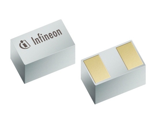 ESD131B1W0201E6327XTSA1, Infineon