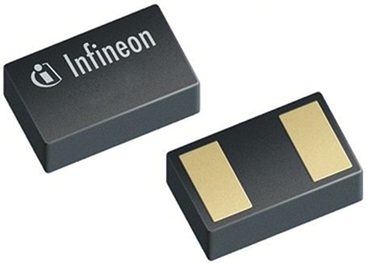 ESD207B102ELE6327XTMA1, Infineon