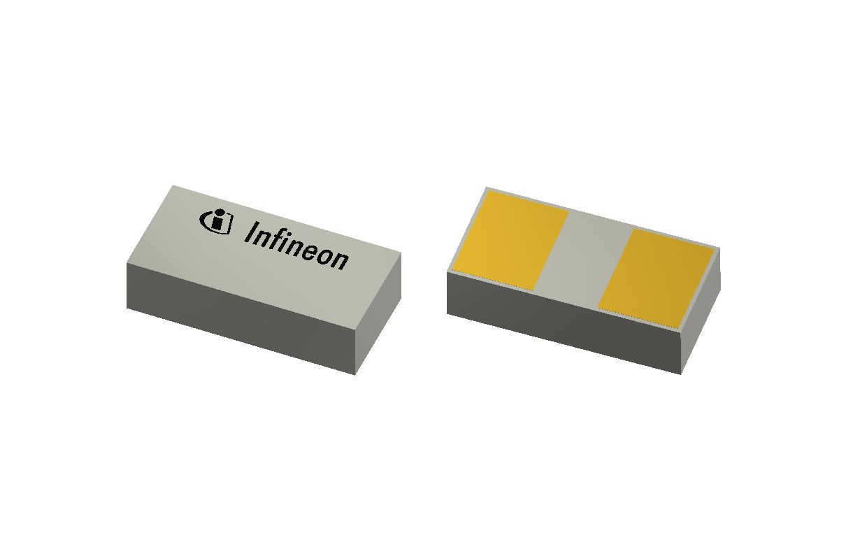 ESD231B1W0201E6327XTSA1, Infineon
