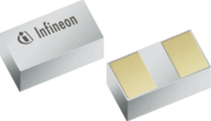 ESD237B1W0201E6327XTSA1, Infineon