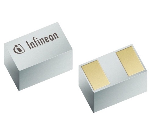 ESD245B1W0201E6327XTSA1, Infineon