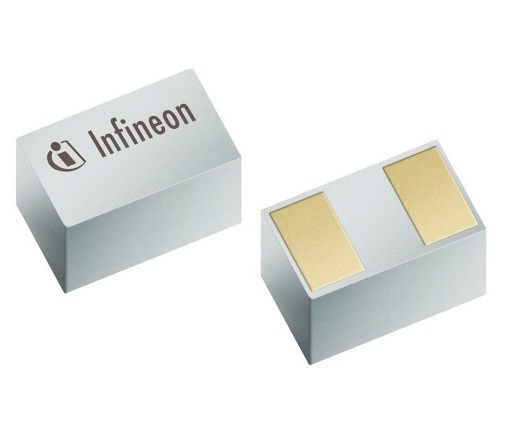 ESD249B1W0201E6327XTSA1, Infineon