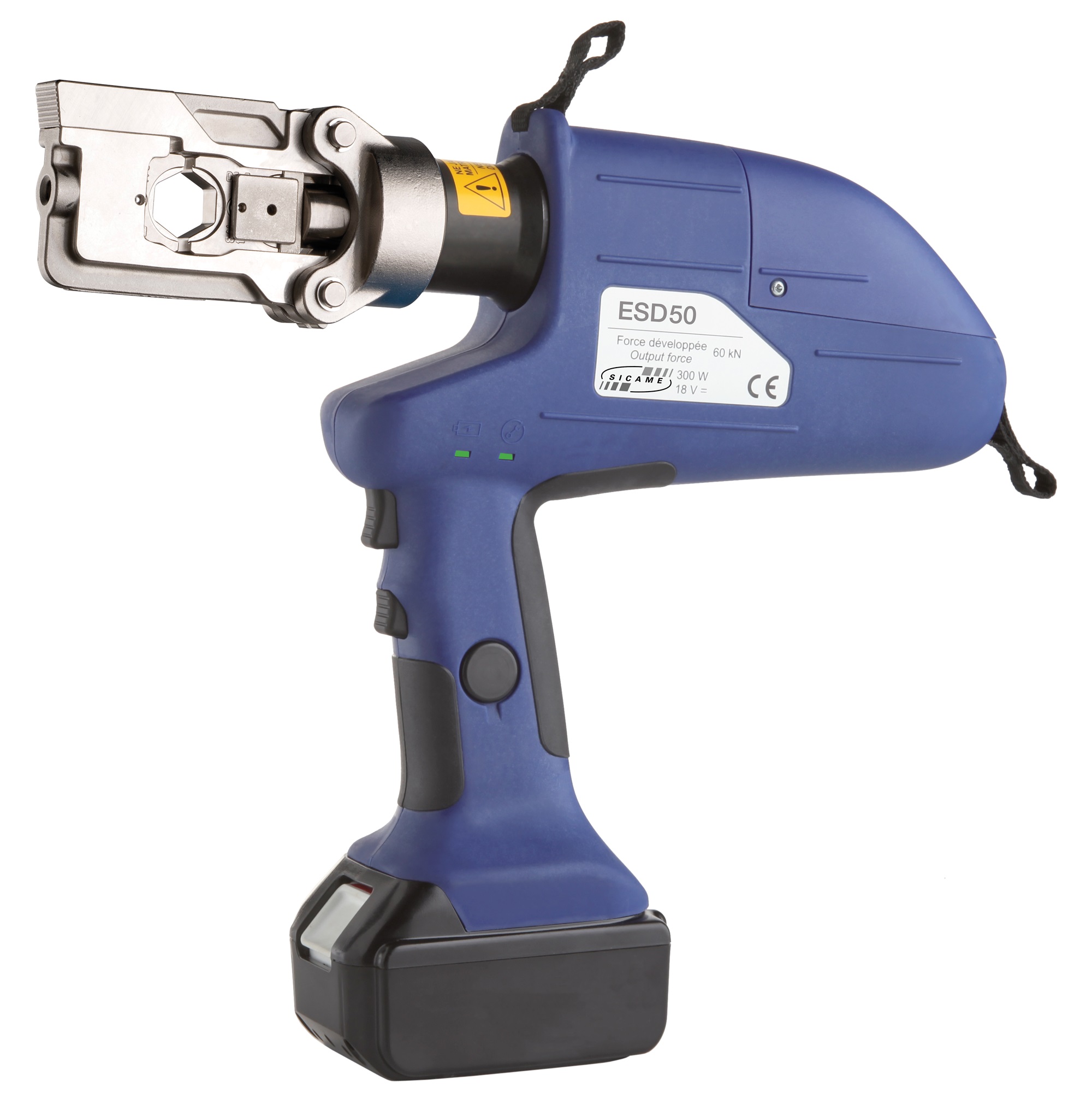 ESD50K1BLCM, MECATRACTION