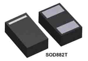 ESDA17P20-1F2, STMicroelectronics