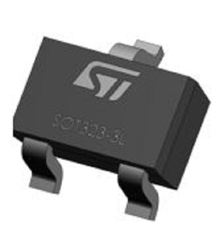 ESDA18WY, STMicroelectronics