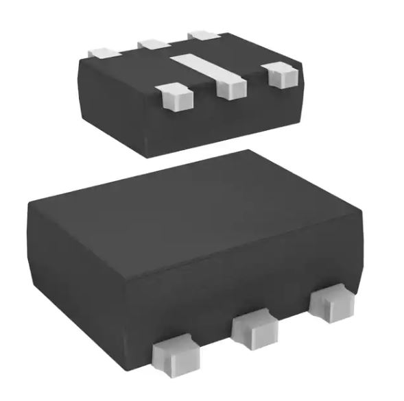 ESDA25-4BP6, STMicroelectronics