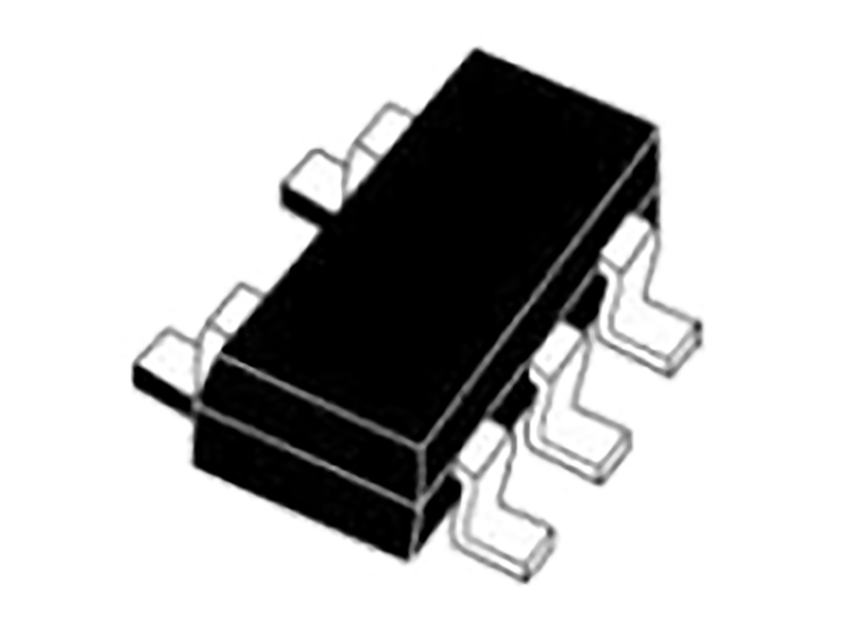 ESDA6V1W5, STMicroelectronics