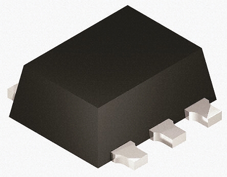 ESDAULC6-3BP6, STMicroelectronics