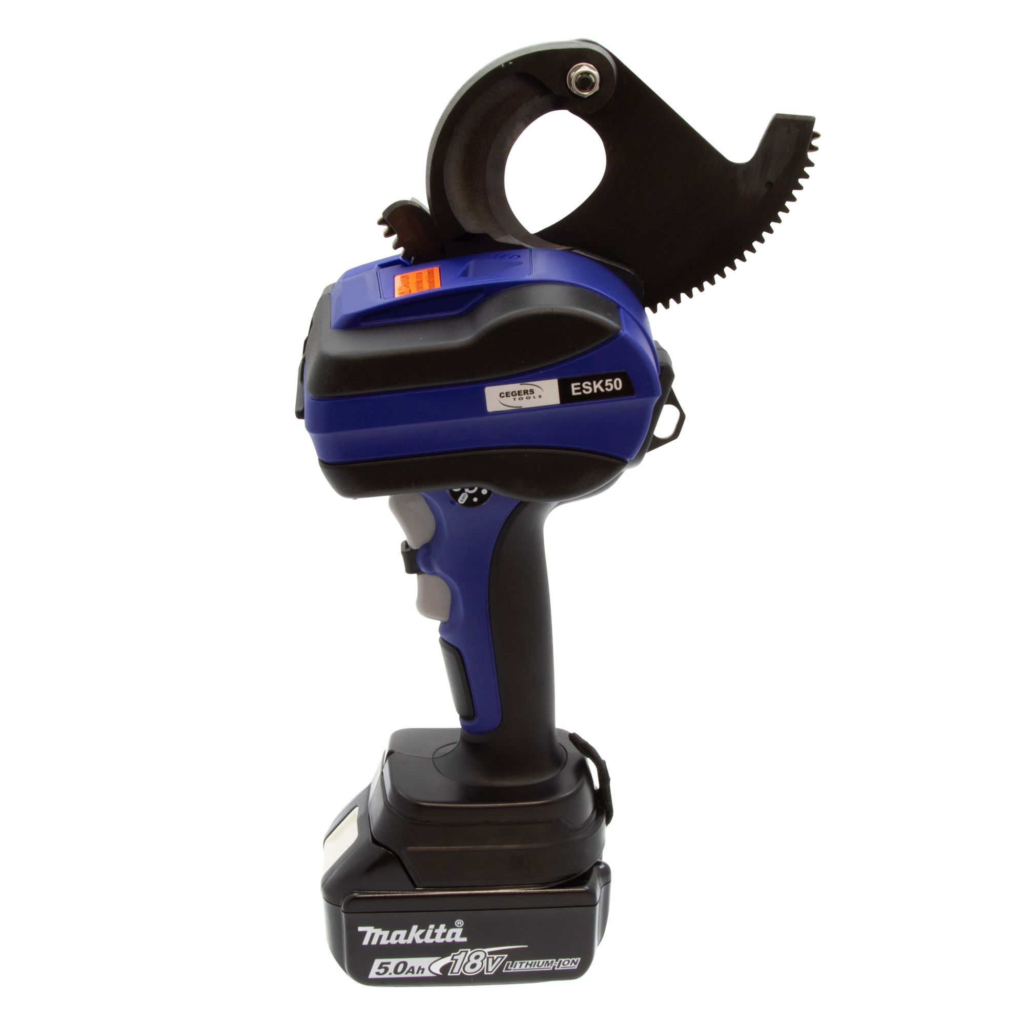 ESK50K1BLCP, MECATRACTION