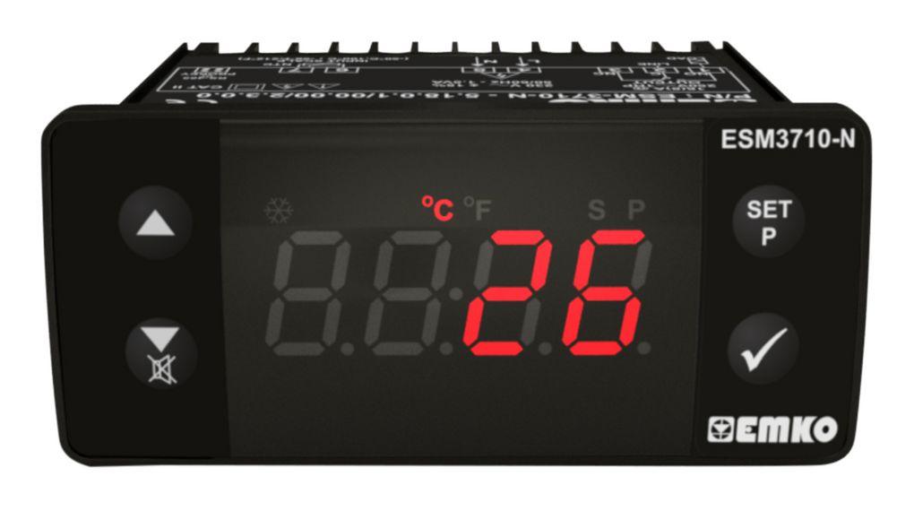 ESM-3710-N.5.11.0.1/00.00/2.0.0.0, Emko