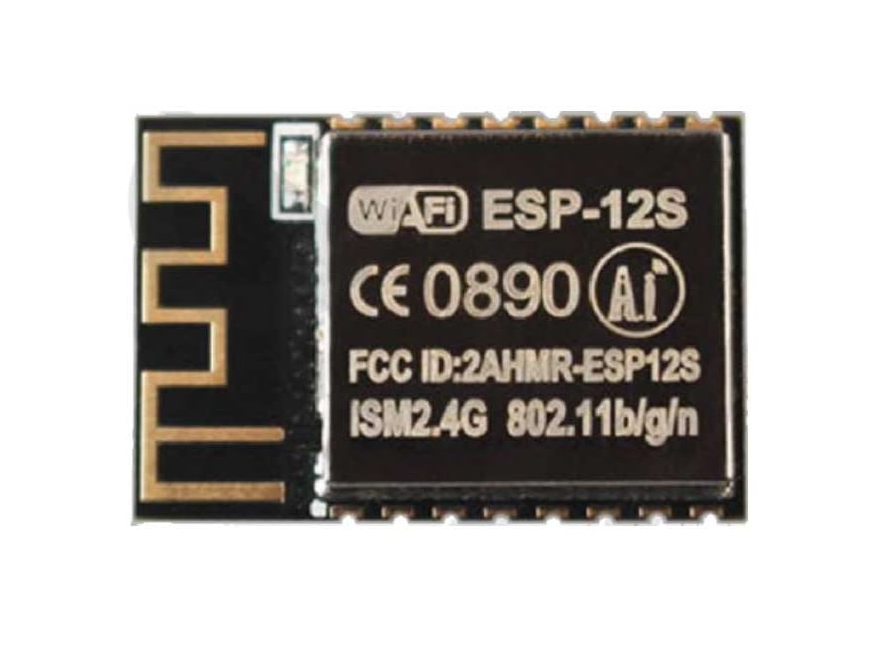 ESP-12S, RF Solutions