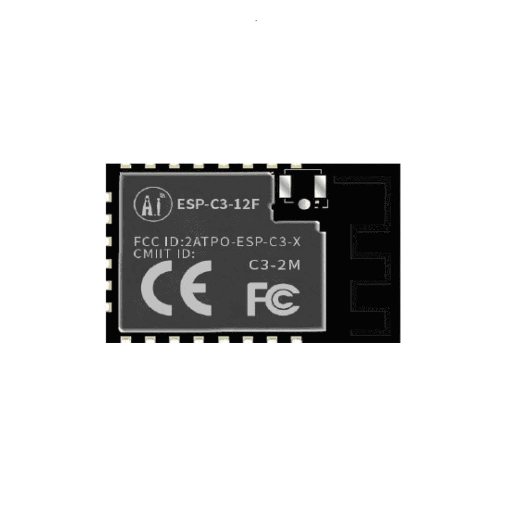 ESP32-C3-12F, RF Solutions