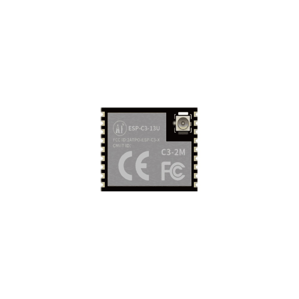 ESP32-C3-13U, RF Solutions