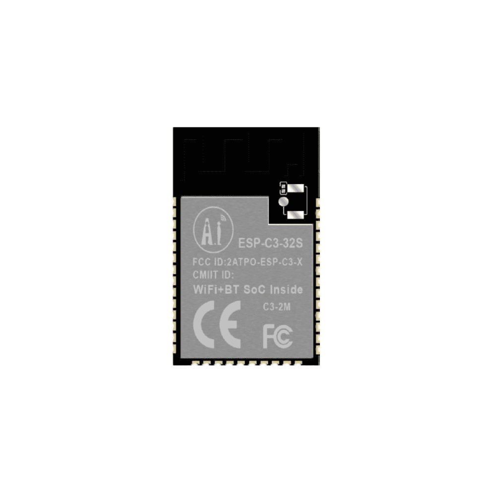 ESP32-C3-32S, RF Solutions