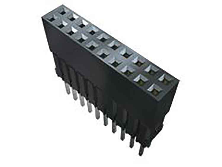 ESQ-108-12-G-D, Samtec