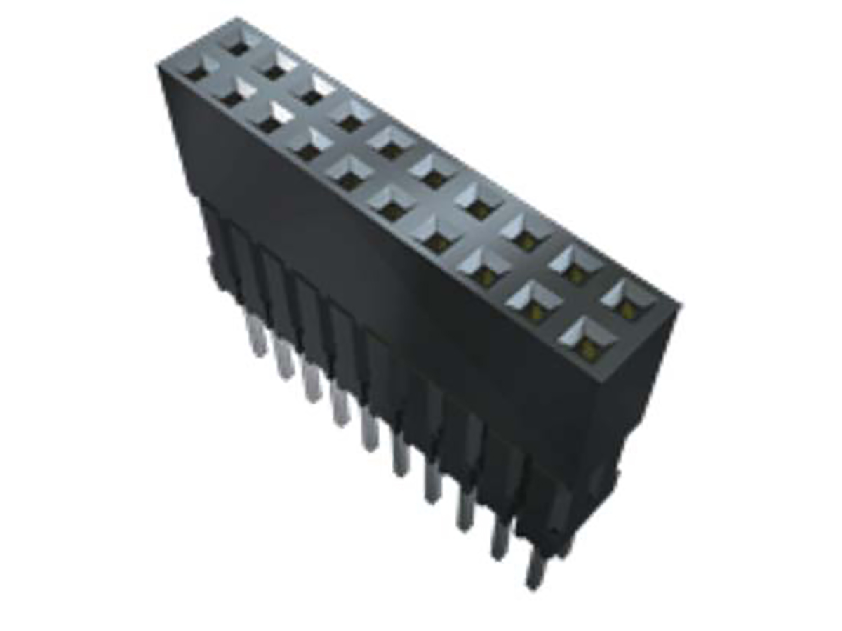 ESQ-115-12-G-D, Samtec