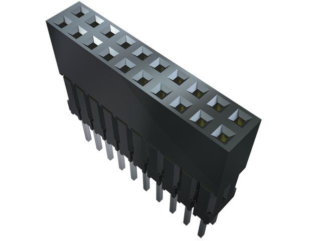ESQ-132-12-L-D, Samtec