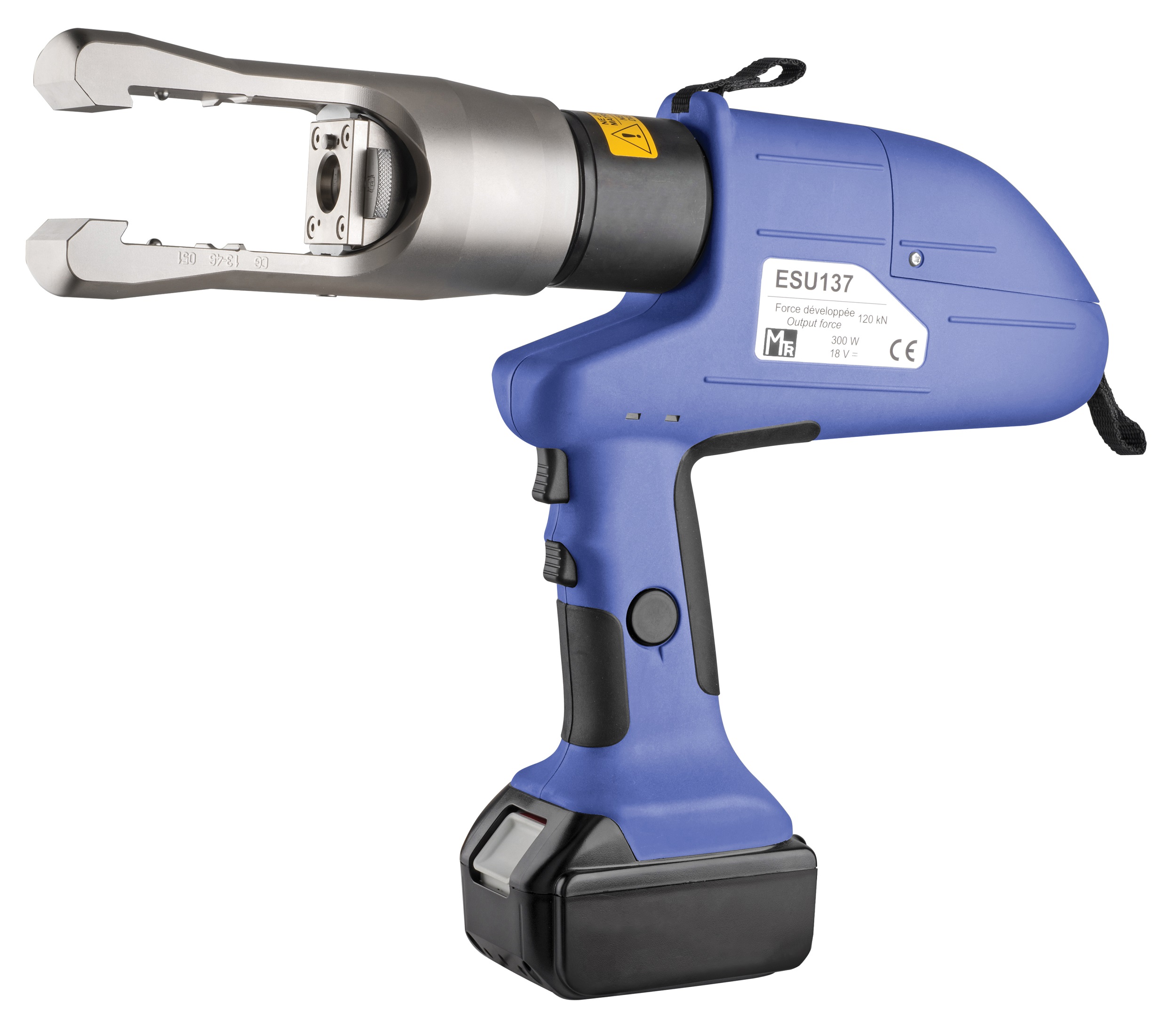 ESU137K1BLCM, MECATRACTION